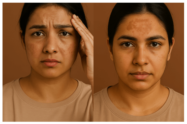 Melasma Treatment in Lucknow